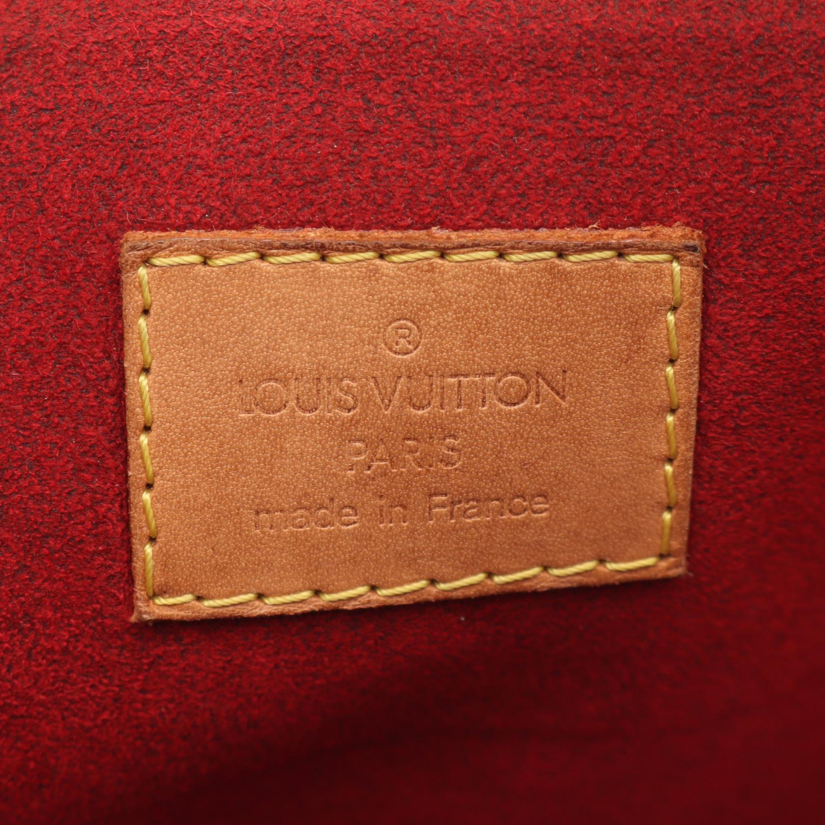 Louis Vuitton Coussin GM Monogram Shoulder Bag