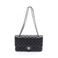 Chanel Matelasse Calf Leather Shoulder Bag