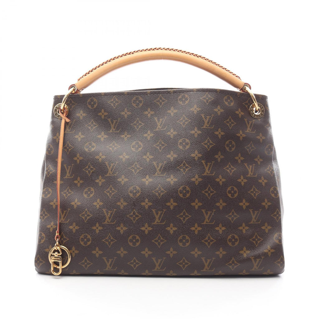 Louis Vuitton Artsy MM Monogram Shoulder Bag