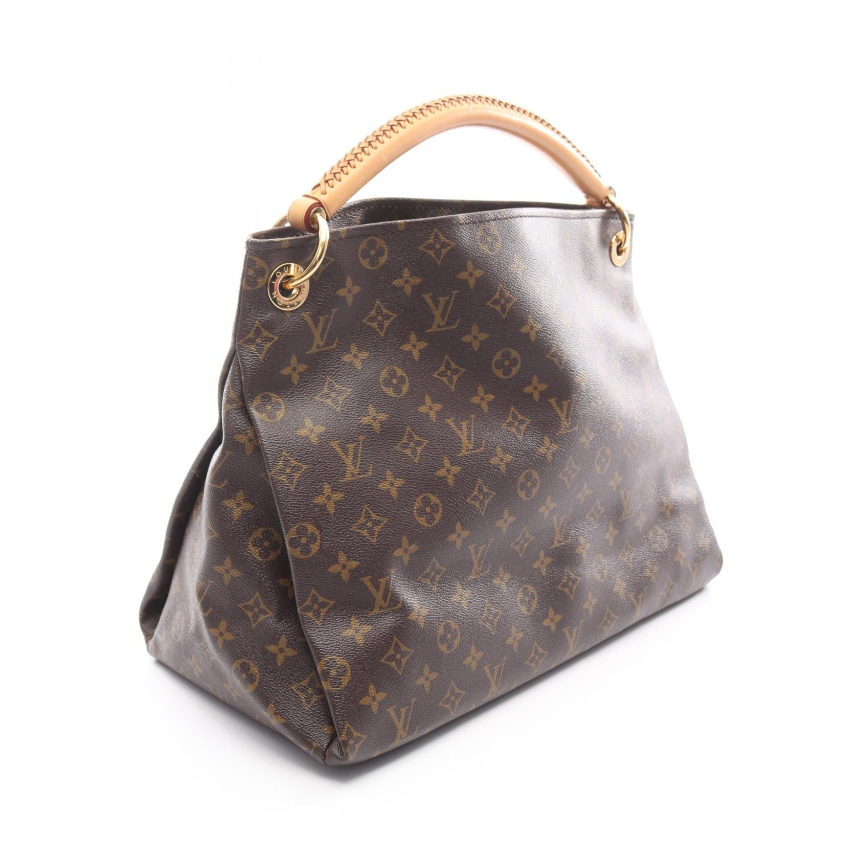 Louis Vuitton Artsy MM Monogram Shoulder Bag
