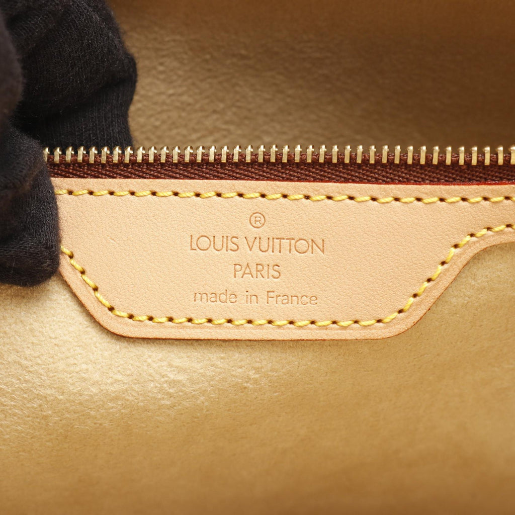 Louis Vuitton Babylon Monogram Shoulder Bag