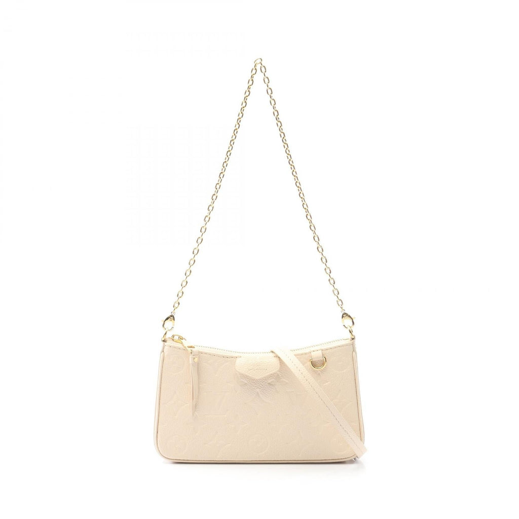 Louis Vuitton Easy Pouch Monogram Empreinte Shoulder Bag