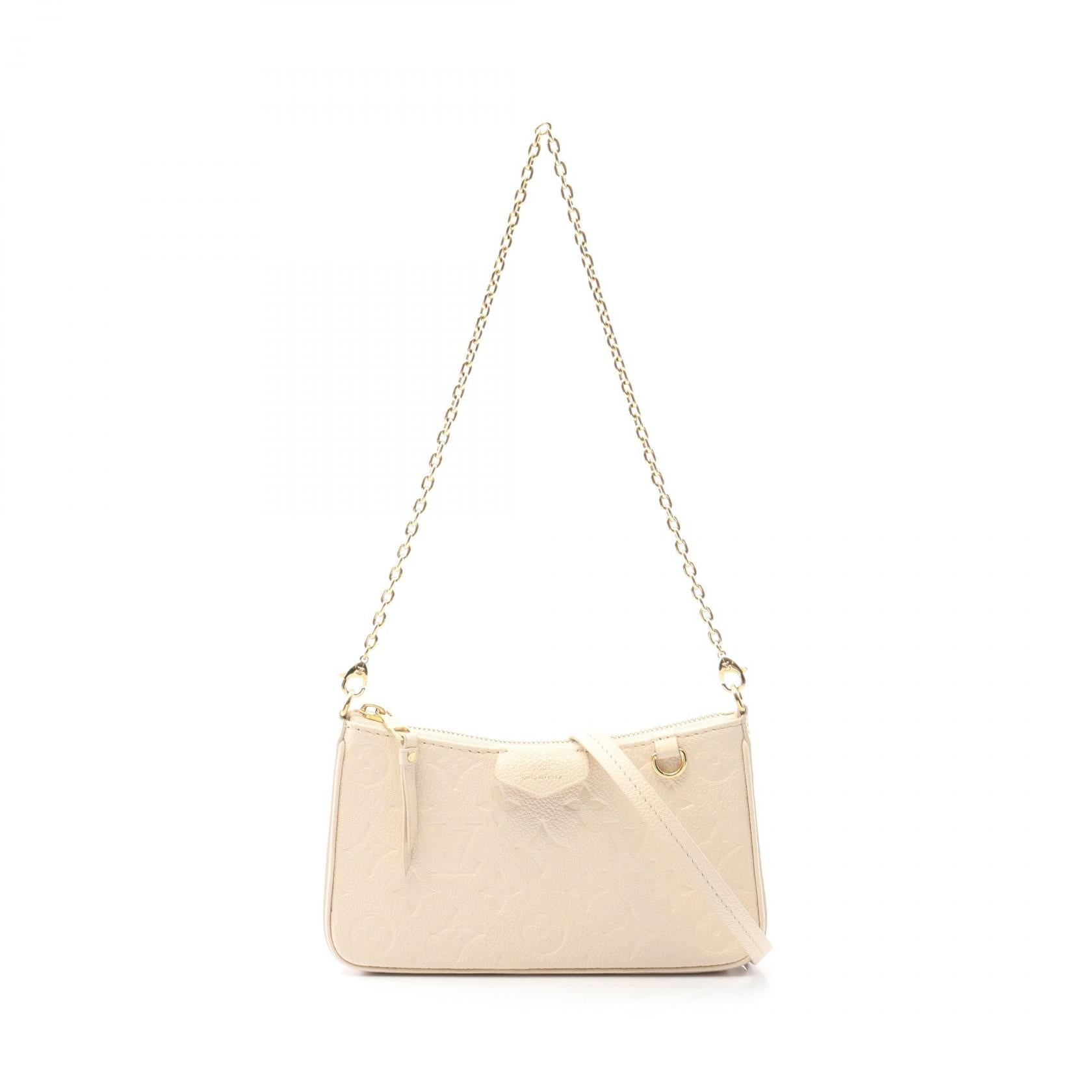 Louis Vuitton Easy Pouch Monogram Empreinte Shoulder Bag
