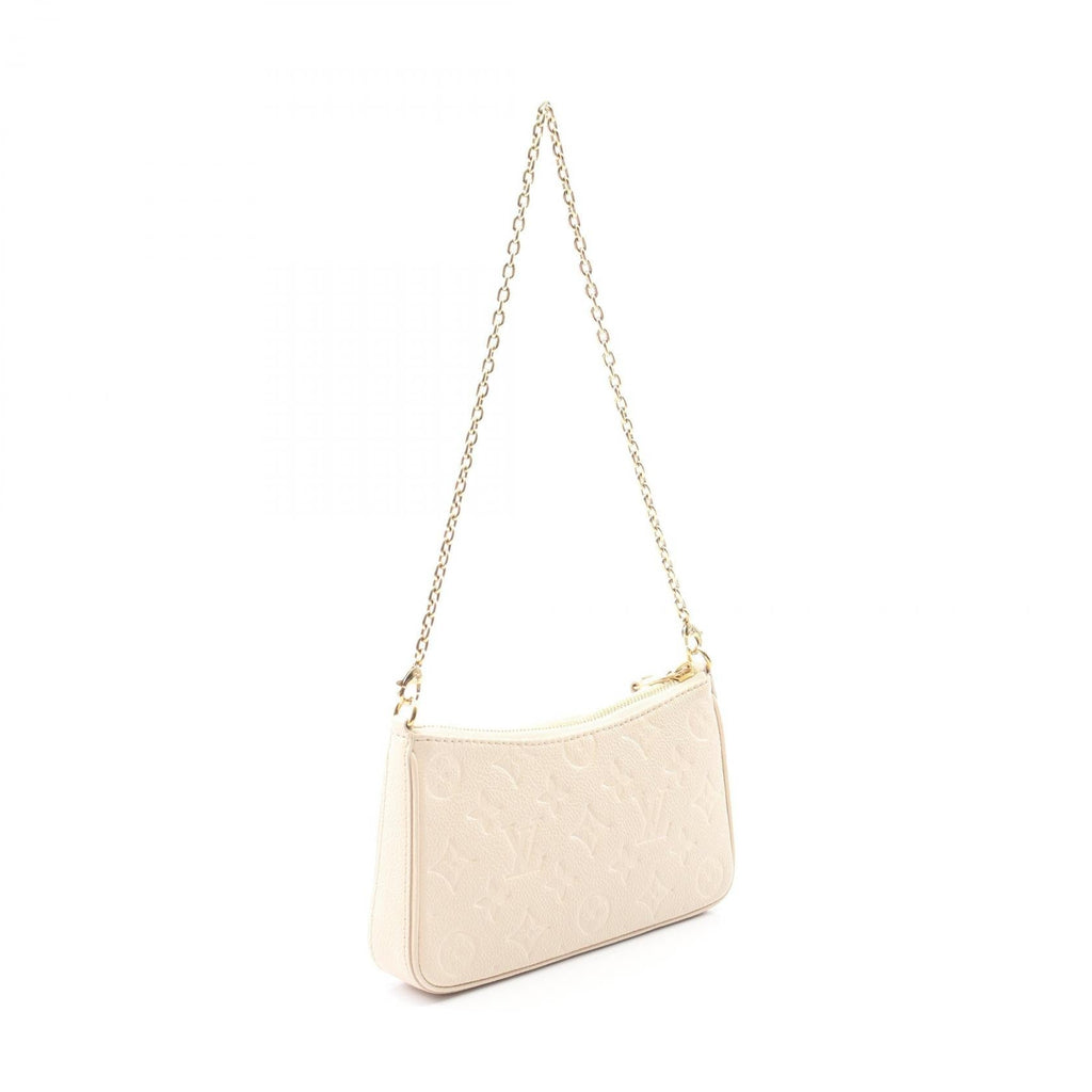 Louis Vuitton Easy Pouch Monogram Empreinte Shoulder Bag