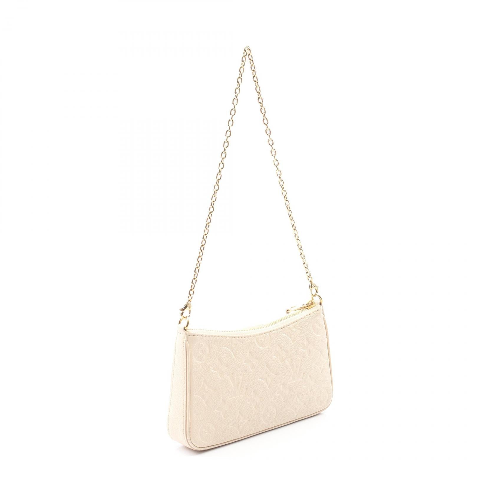 Louis Vuitton Easy Pouch Monogram Empreinte Shoulder Bag