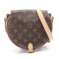 Louis Vuitton Tambourin Monogram Shoulder Bag