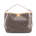 Louis Vuitton Delightful PM Monogram Shoulder Bag