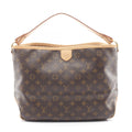 Louis Vuitton Delightful PM Monogram Shoulder Bag