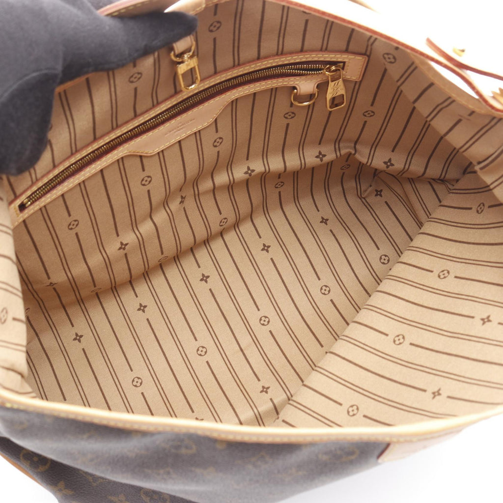 Louis Vuitton Delightful PM Monogram Shoulder Bag
