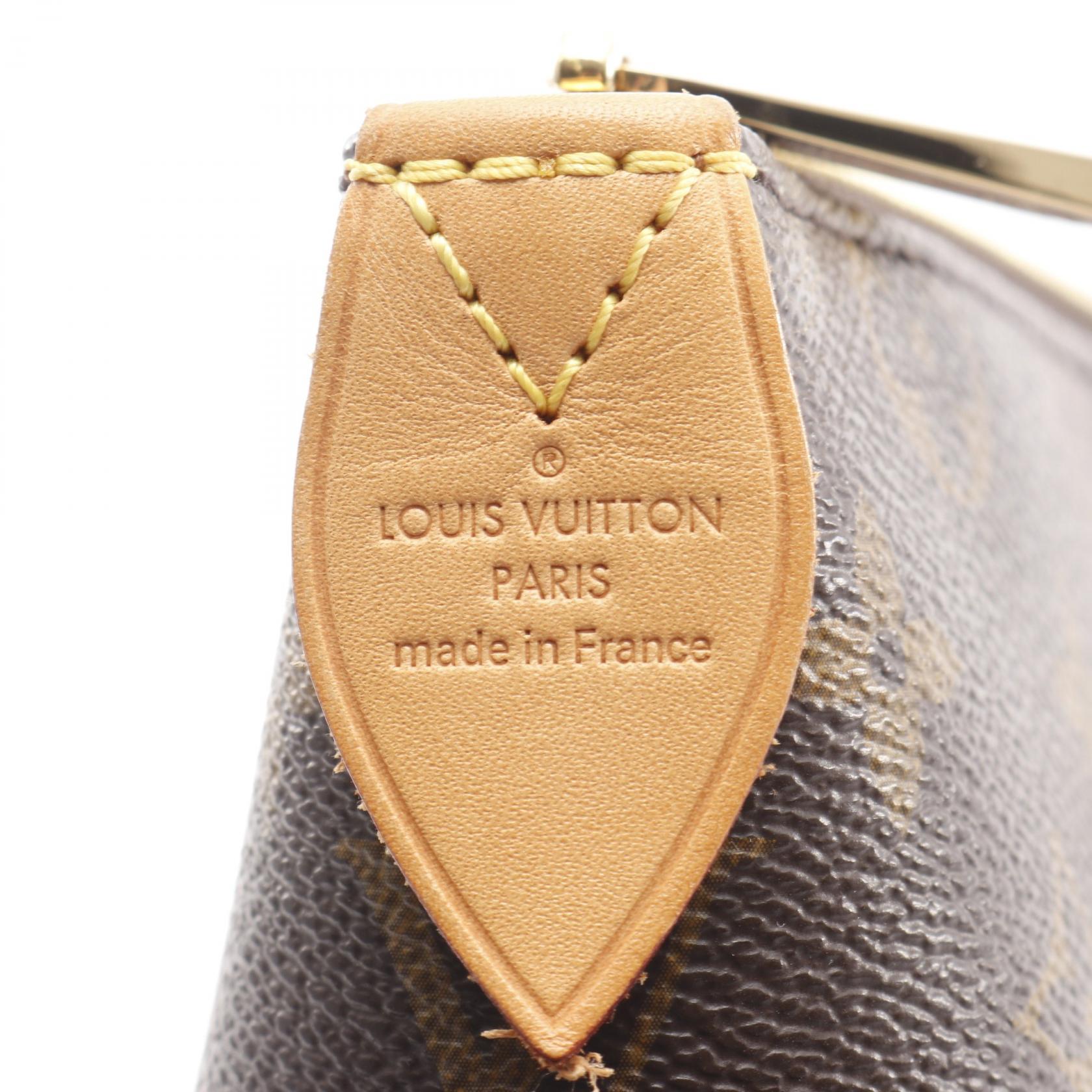 Louis Vuitton Totally PM Monogram Coated Canvas Tote Bag