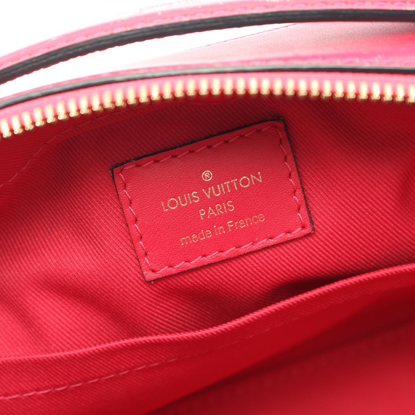 Louis Vuitton Saintonge Monogram Shoulder Bag