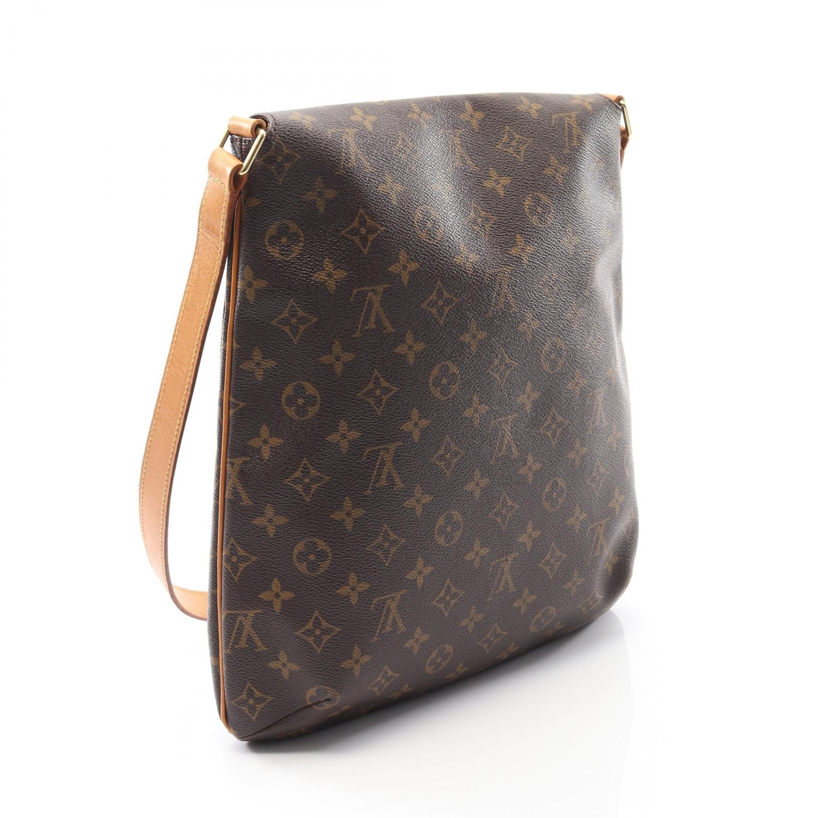 Louis Vuitton Musette Monogram Shoulder Bag