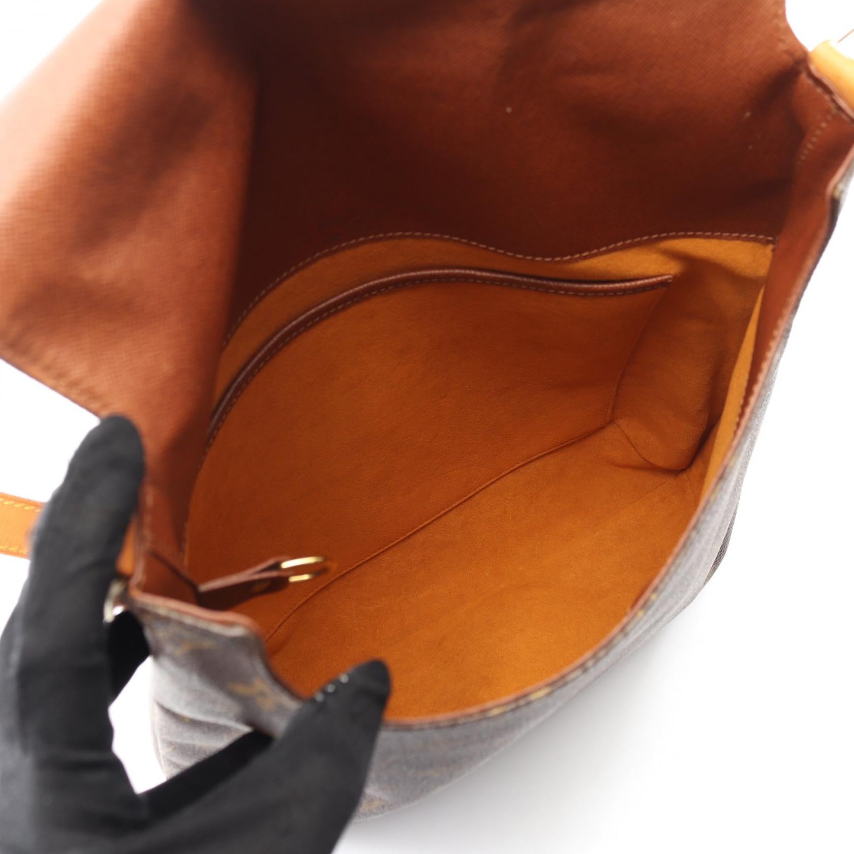 Louis Vuitton Musette Monogram Shoulder Bag