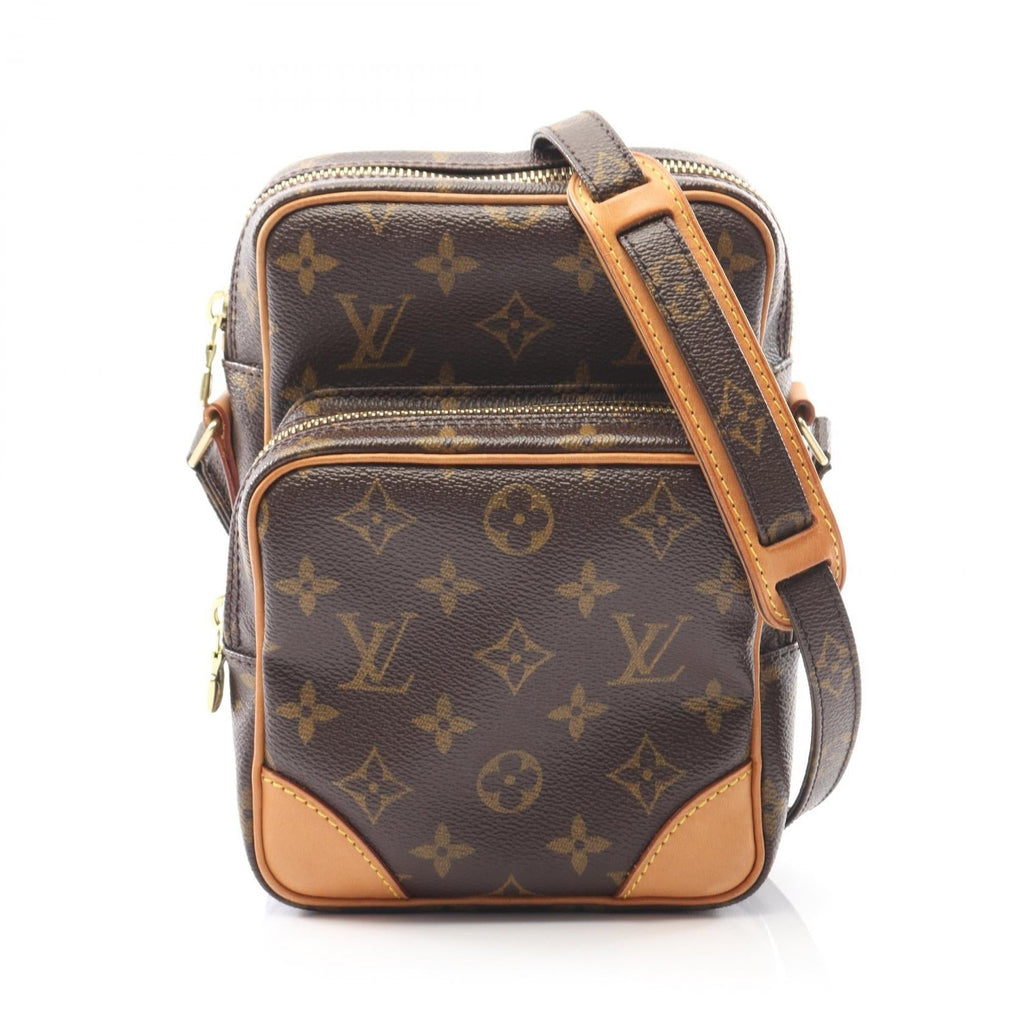 Louis Vuitton Amazon Monogram Shoulder Bag