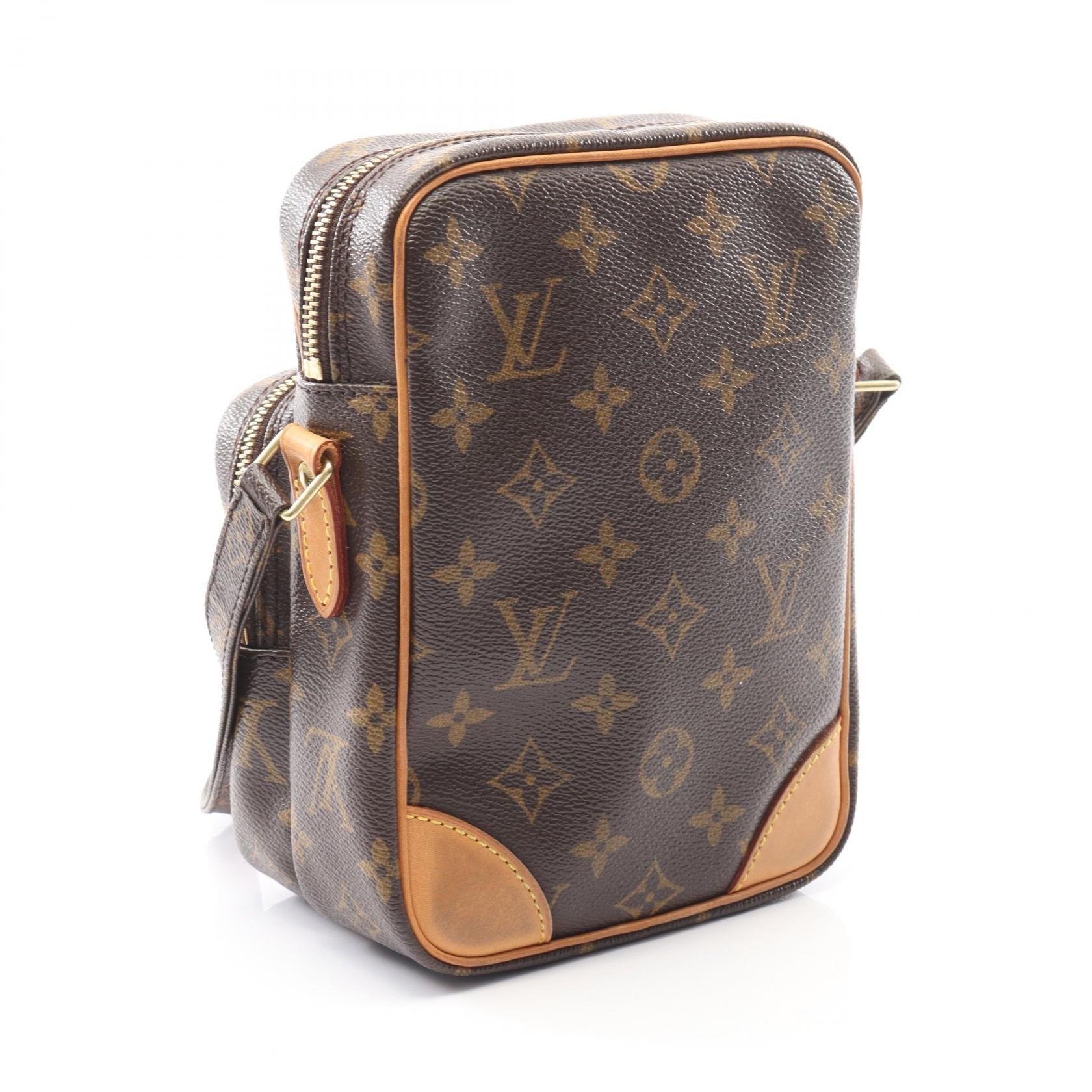 Louis Vuitton Amazon Monogram Shoulder Bag