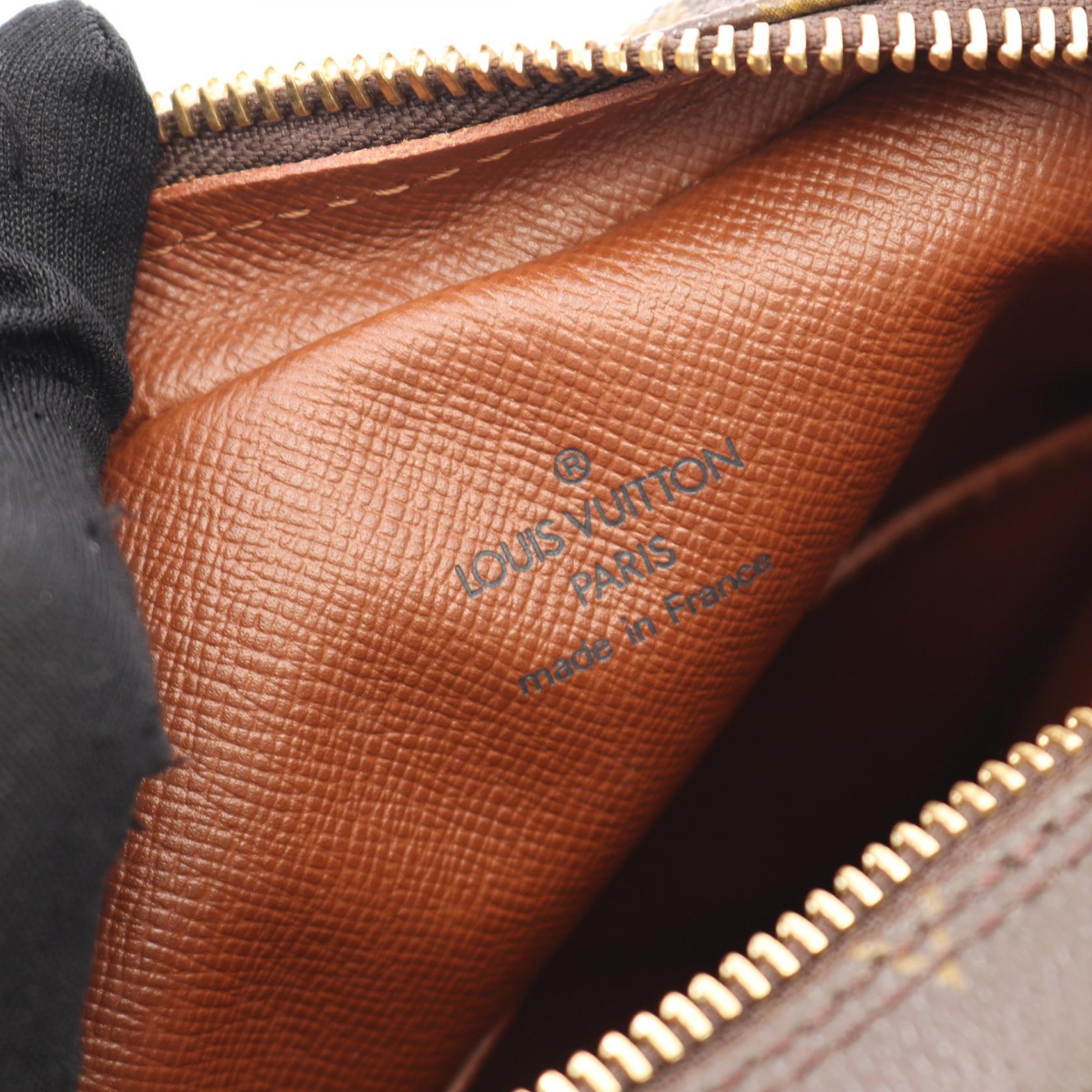 Louis Vuitton Amazon Monogram Shoulder Bag