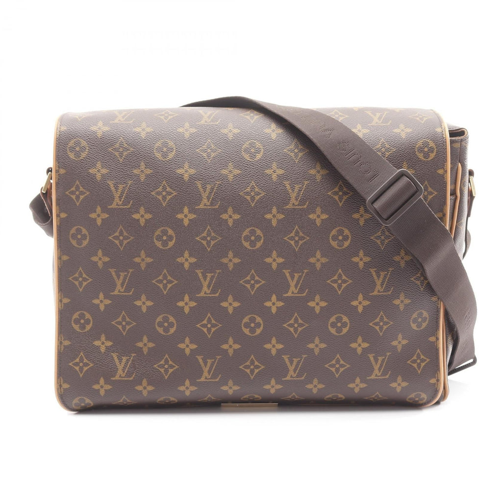 Louis Vuitton Abbesses Monogram Shoulder Bag