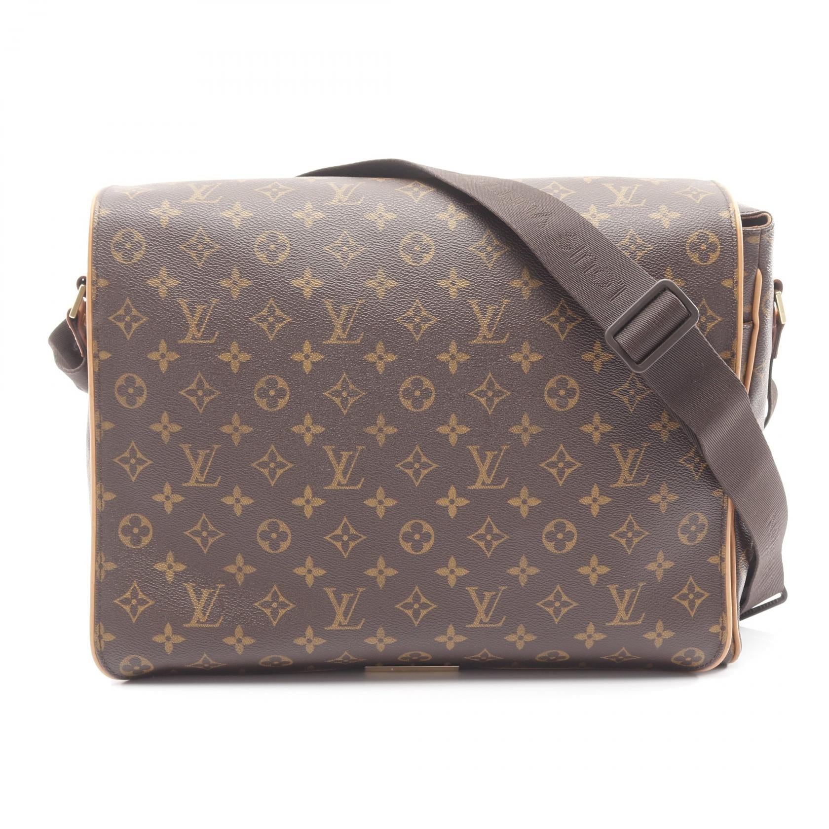 Louis Vuitton Abbesses Monogram Shoulder Bag