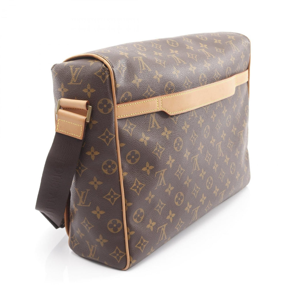 Louis Vuitton Abbesses Monogram Shoulder Bag