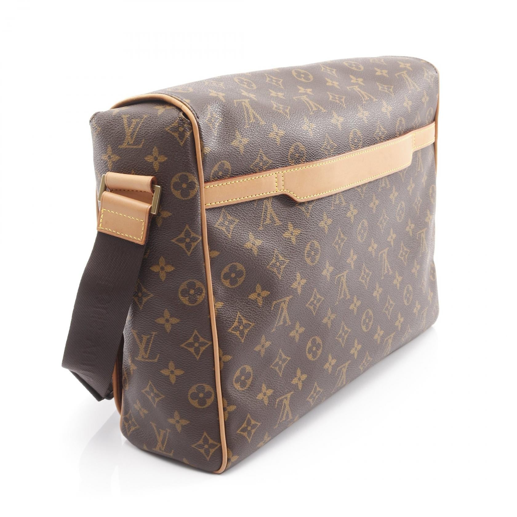 Louis Vuitton Abbesses Monogram Shoulder Bag