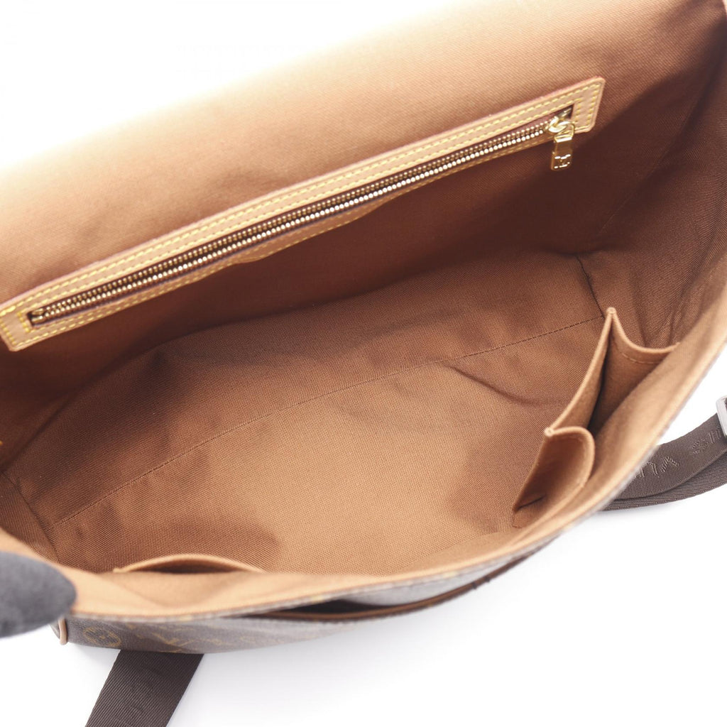 Louis Vuitton Abbesses Monogram Shoulder Bag