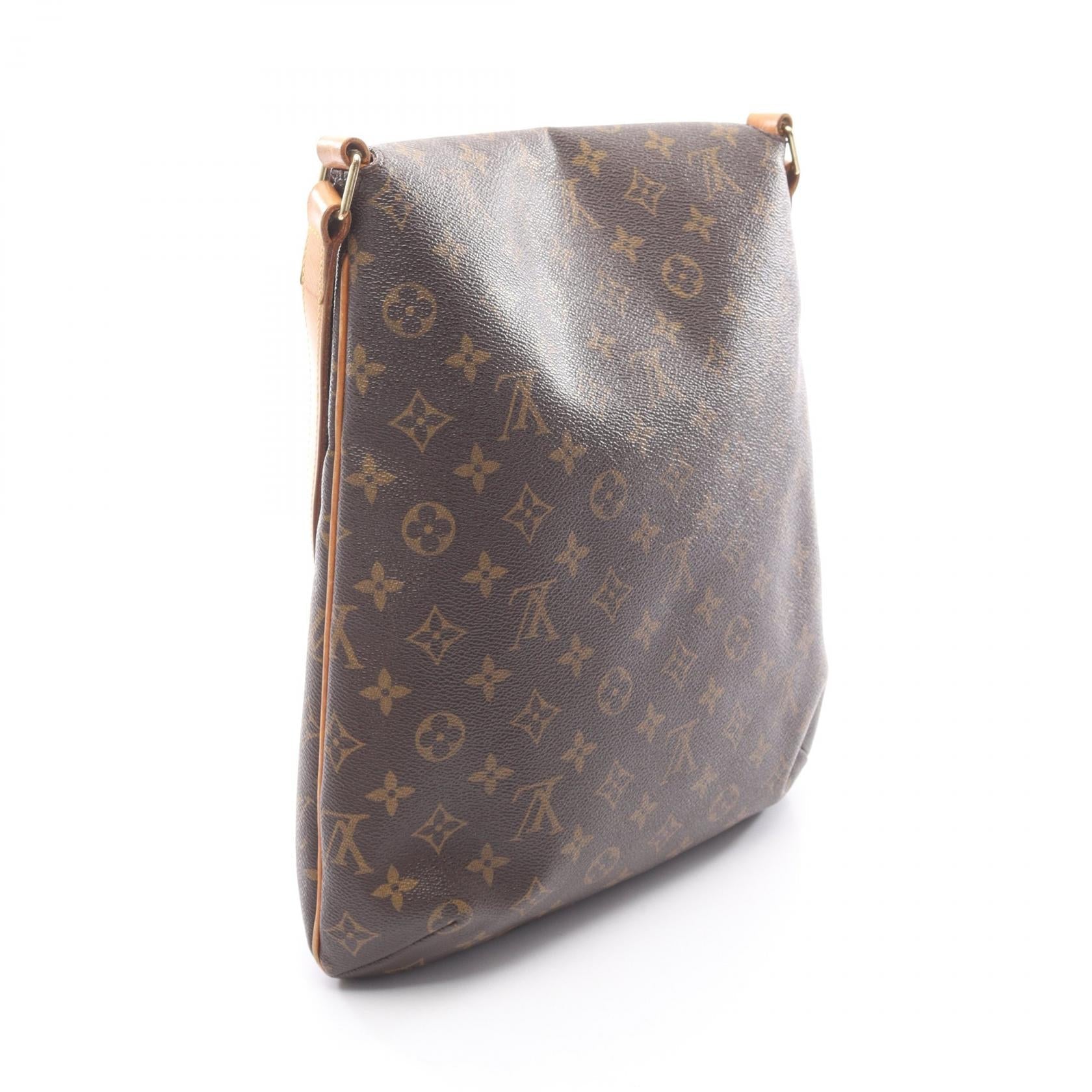 Louis Vuitton Musette Monogram Shoulder Bag