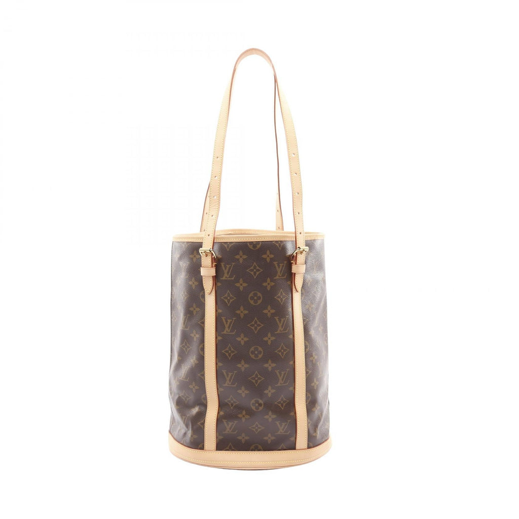 Louis Vuitton Bucket GM Monogram Shoulder Bag