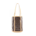 Louis Vuitton Bucket GM Monogram Shoulder Bag