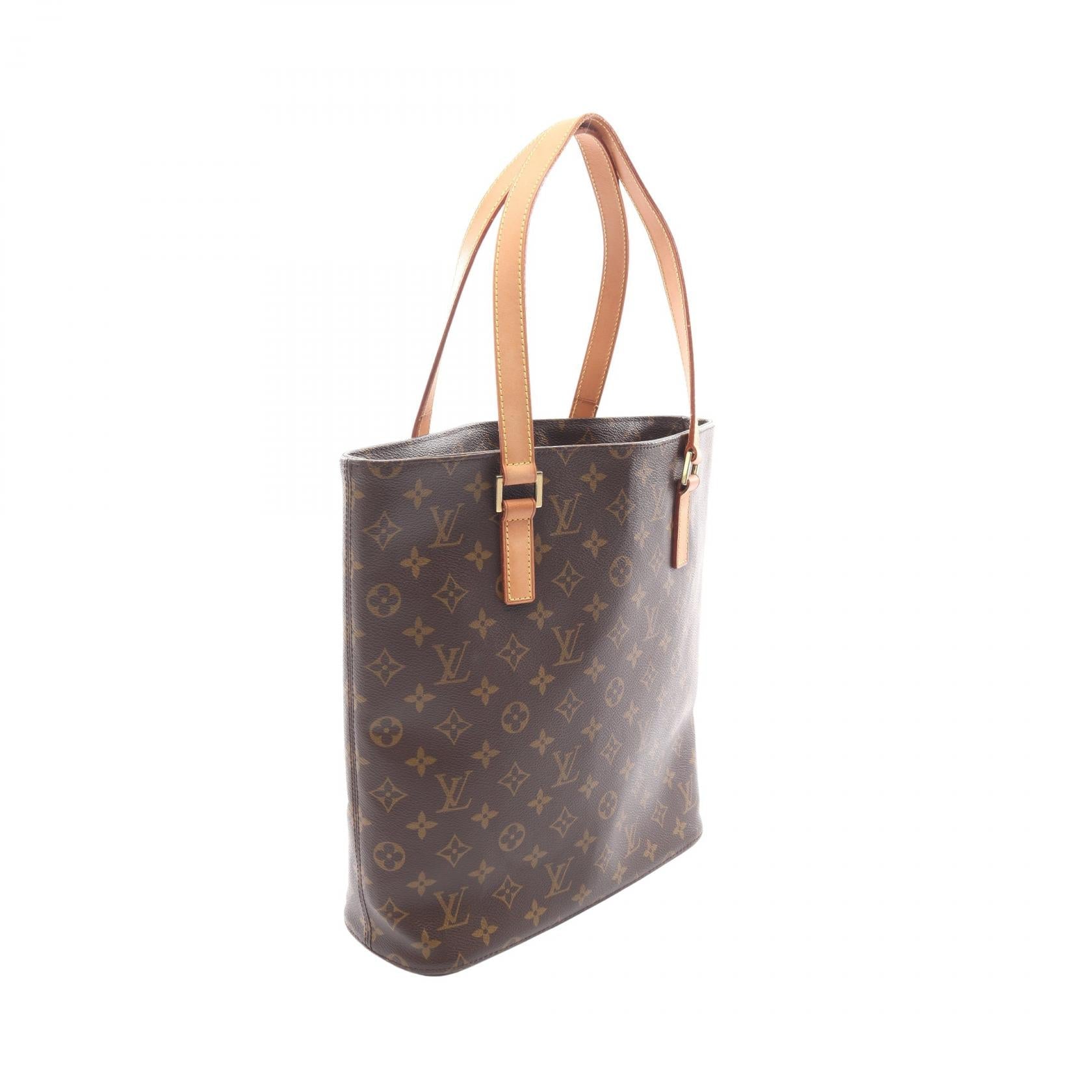 Louis Vuitton Vavin GM Monogram Coated Canvas Tote Bag