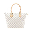 Louis Vuitton Saleya PM Damier Azur Tote Bag
