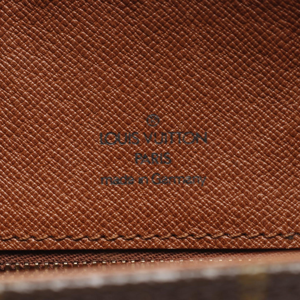 Louis Vuitton Saint Cloud Monogram Shoulder Bag