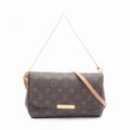 Louis Vuitton Favorite MM Monogram Shoulder Bag