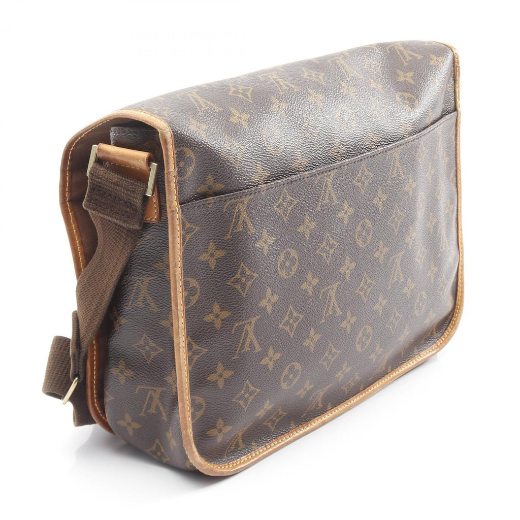 Louis Vuitton Bosphore Monogram Shoulder Bag
