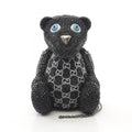 Gucci GG Teddy Bear Swarovski Shoulder Bag