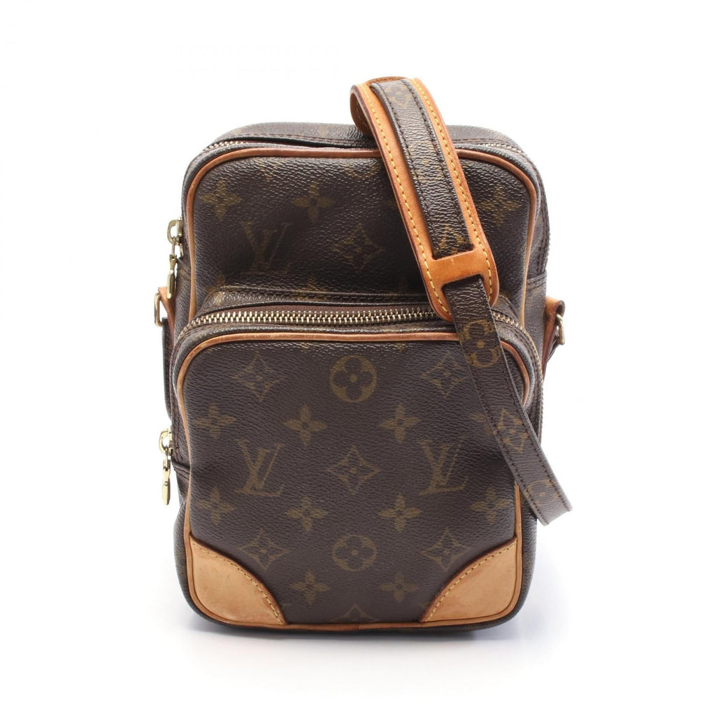 Louis Vuitton Amazon Monogram Shoulder Bag