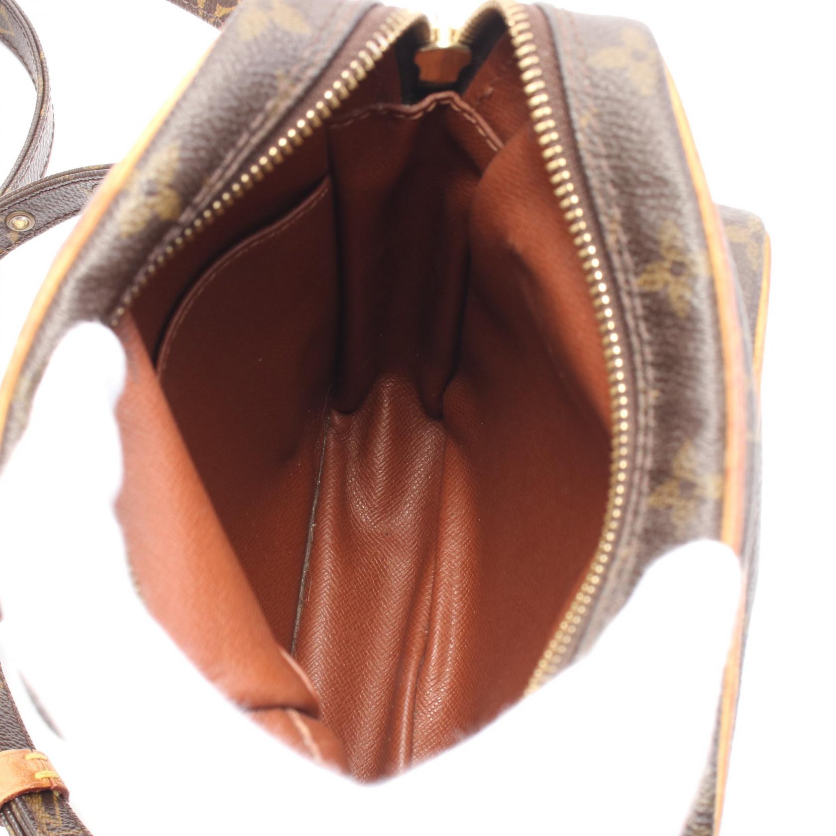Louis Vuitton Amazon Monogram Shoulder Bag