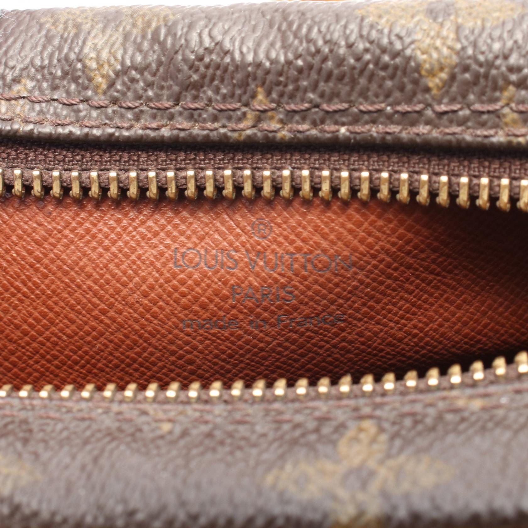 Louis Vuitton Amazon Monogram Shoulder Bag
