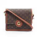 Louis Vuitton Raspail Monogram Shoulder Bag