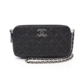 Chanel Matelassé Leather Shoulder Bag