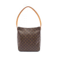 Louis Vuitton Looping GM Monogram Shoulder Bag