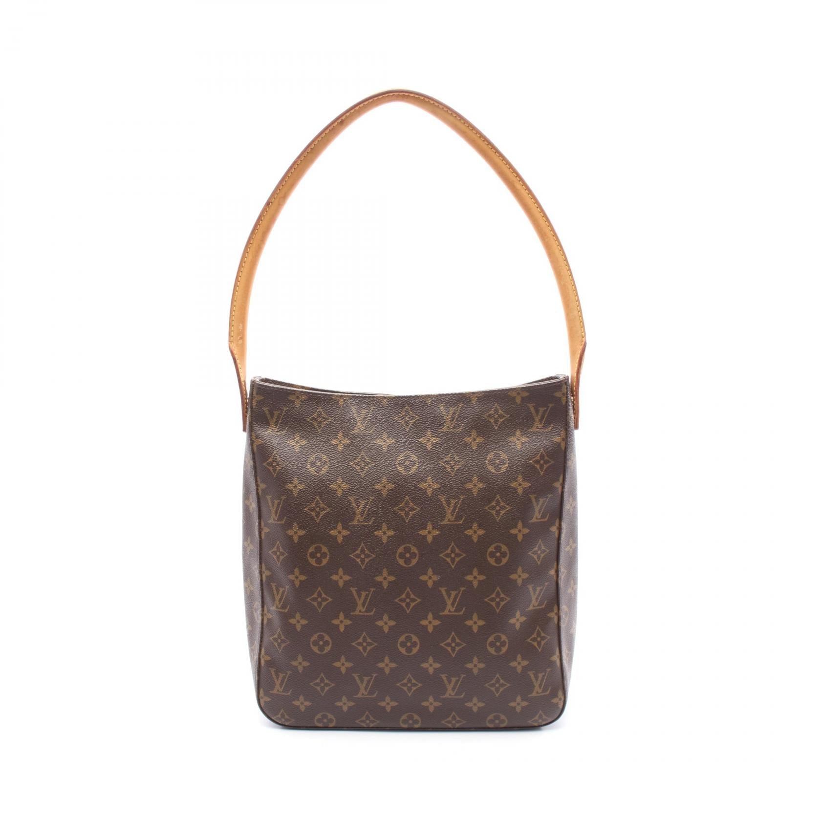 Louis Vuitton Looping GM Monogram Shoulder Bag