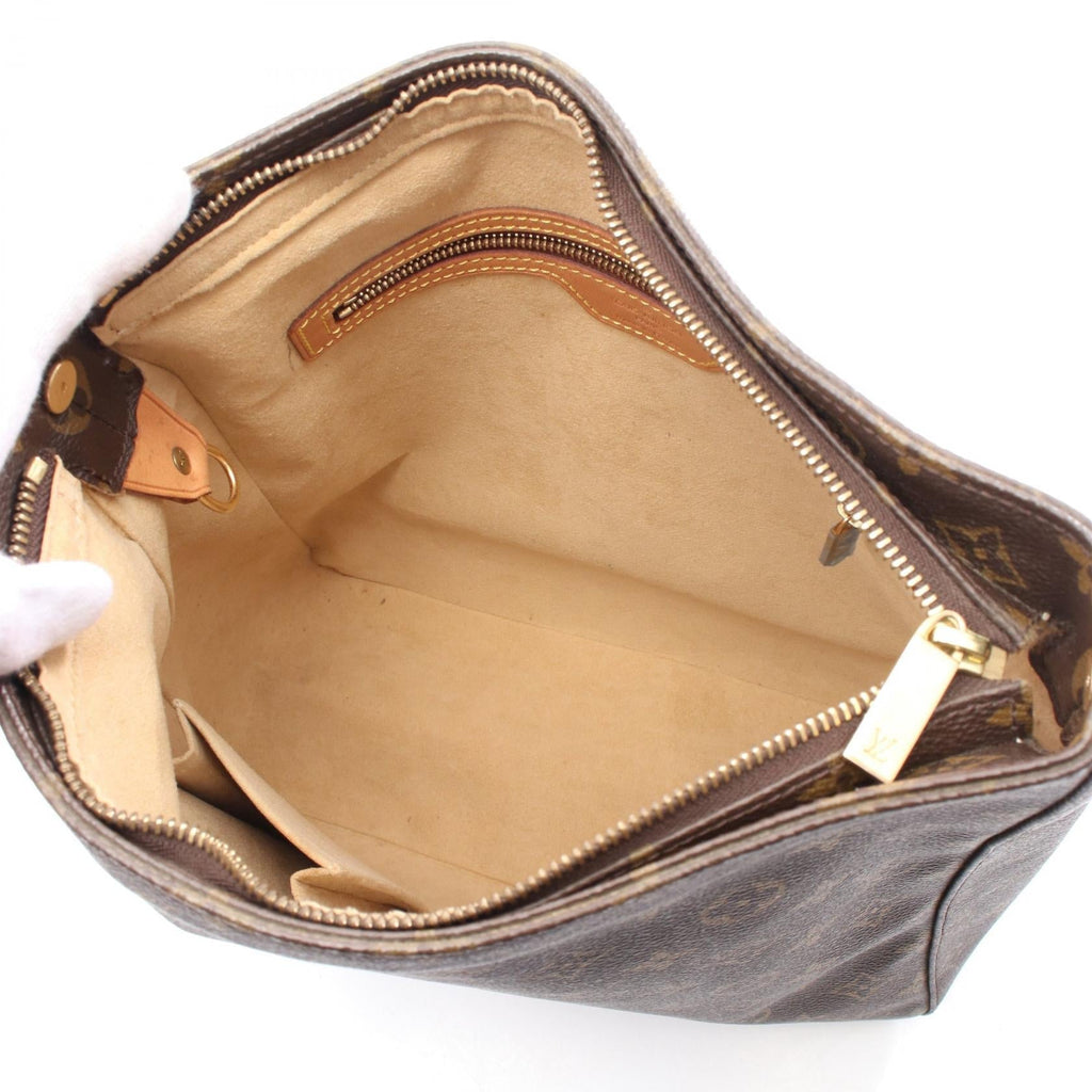 Louis Vuitton Looping GM Monogram Shoulder Bag