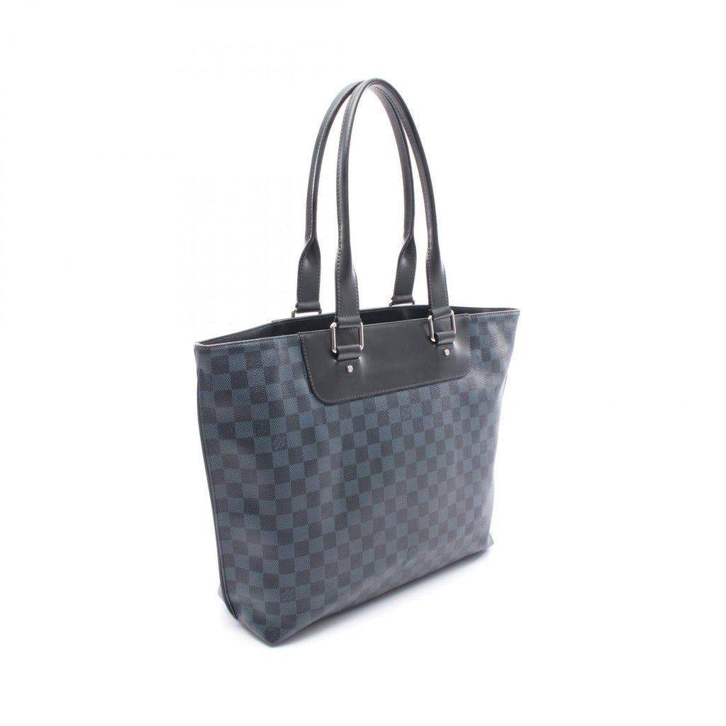 Louis Vuitton Cabas Voyage Damier Cobalt Tote Bag