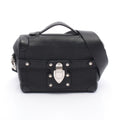 Louis Vuitton Seoul Trunk Leather Shoulder Bag