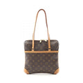 Louis Vuitton Coussin GM Monogram Coated Canvas Shoulder Bag