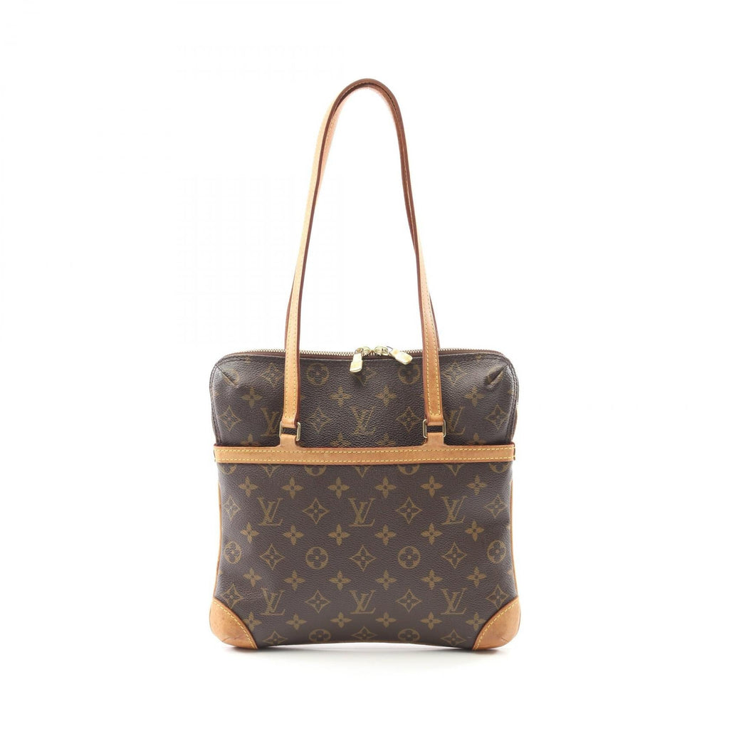Louis Vuitton Coussin GM Monogram Coated Canvas Shoulder Bag