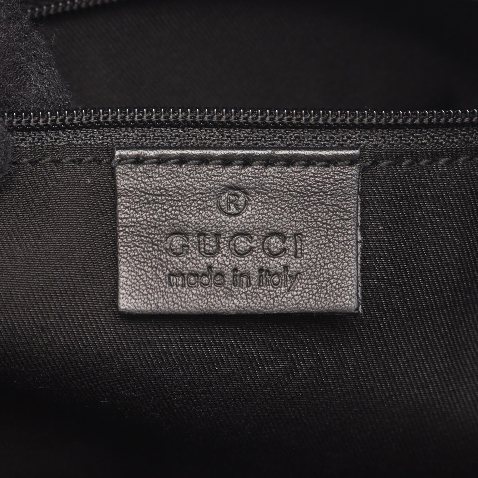 Gucci GG Canvas Shoulder Bag
