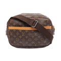 Louis Vuitton Reporter PM Monogram Shoulder Bag