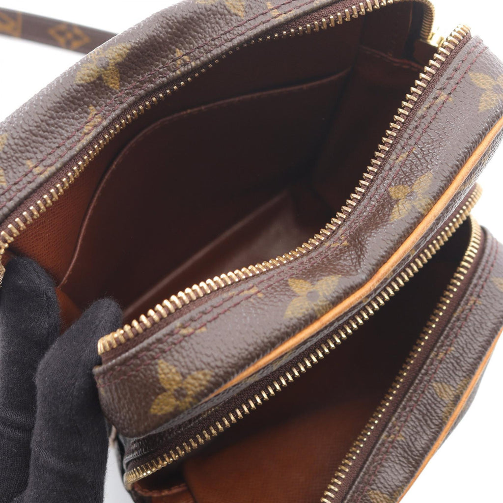 Louis Vuitton Amazon Monogram Shoulder Bag