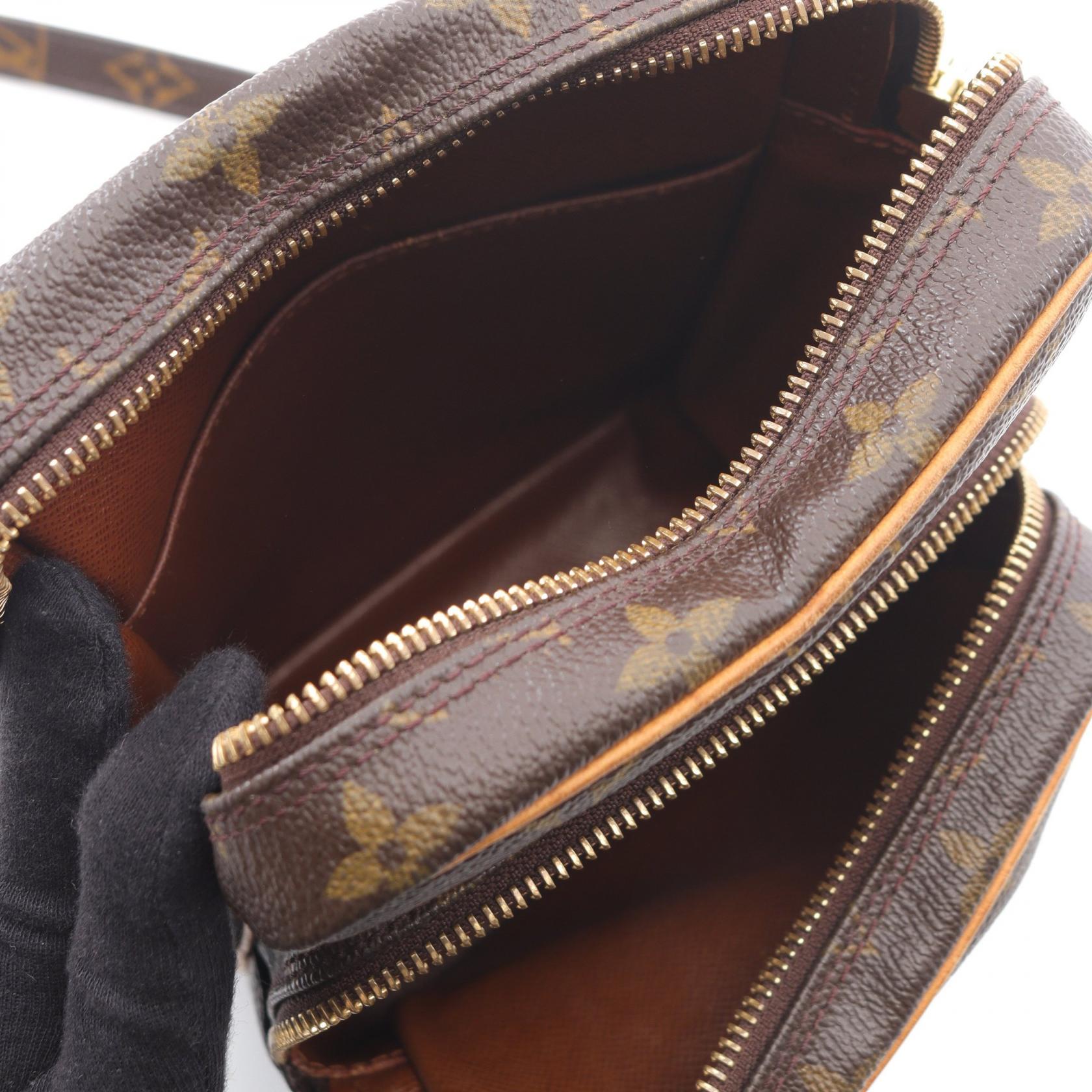 Louis Vuitton Amazon Monogram Shoulder Bag